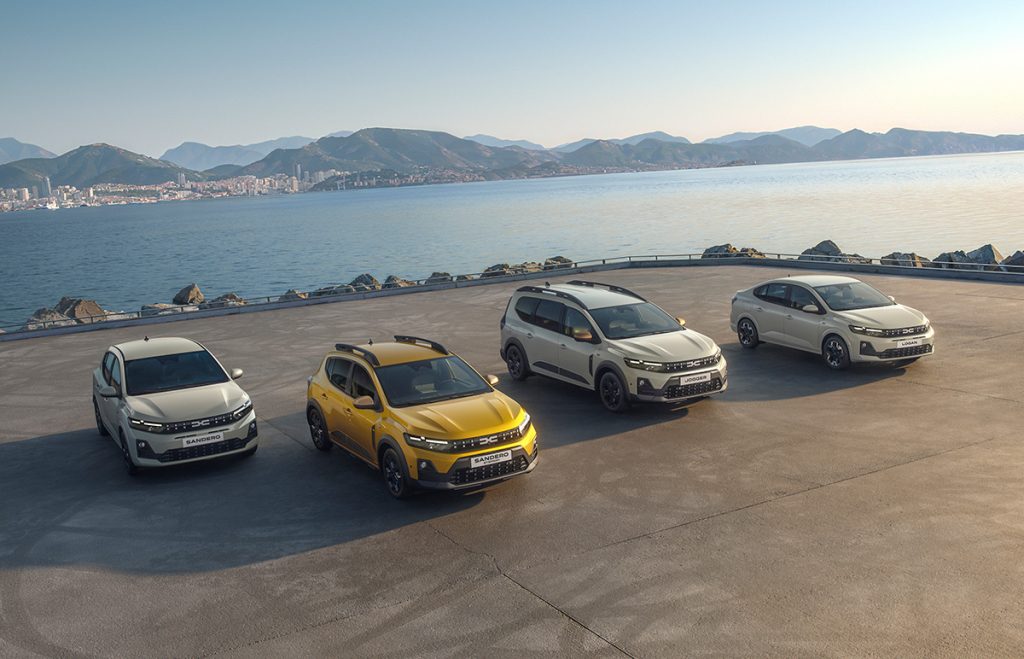 2026 Dacia Model Ailesi Yollara Çıkıyor