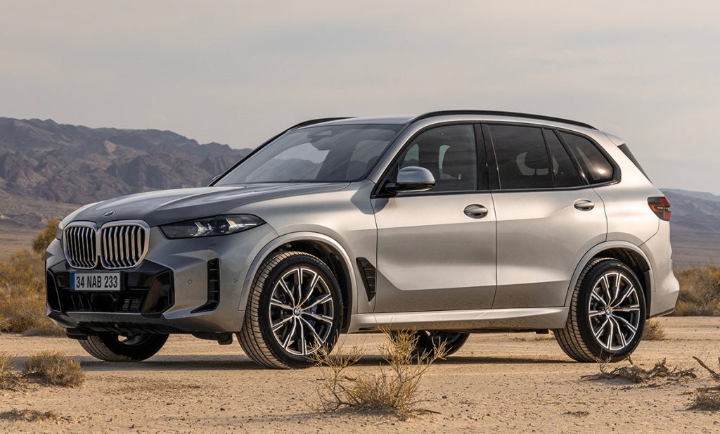 BMW X5 ve BMW X7 Türkiye Yollarına Geri Döndü