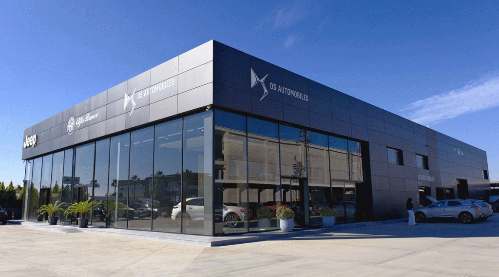 DS AUTOMOBILES Adana’daki İlk DS STORE’unu Açtı