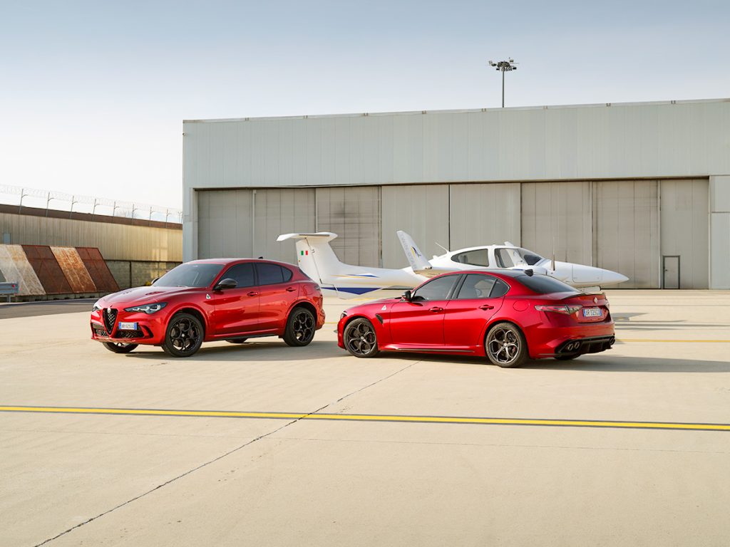 Alfa Romeo, Giulia ve Stelvio Quadrifoglio için Avrupa siparişlerini yeniden açtı