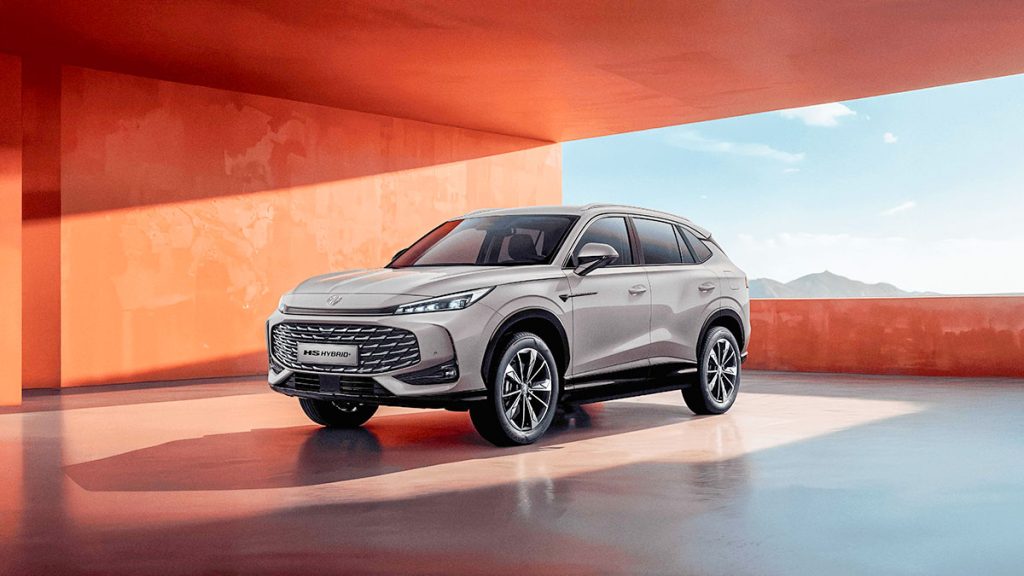 Yeni MG ZS Hybrid+ ve HS Hybrid+ Türkiye’de Satışa Sunuldu