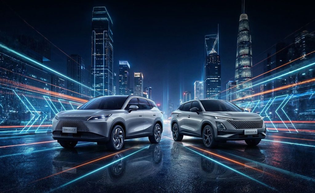 OMODA ve JAECOO Türkiye’de Marka Birleşmesini Tamamladı