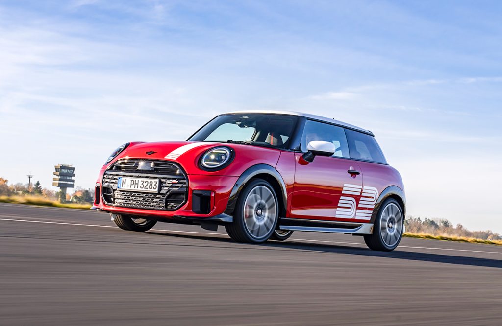 MINI 1965 Victory Edition: Bir Efsaneye Saygı