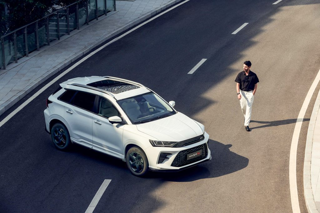 Yerli Üretim SWM G01 Pro’lar Bayilerde Yerini Aldı