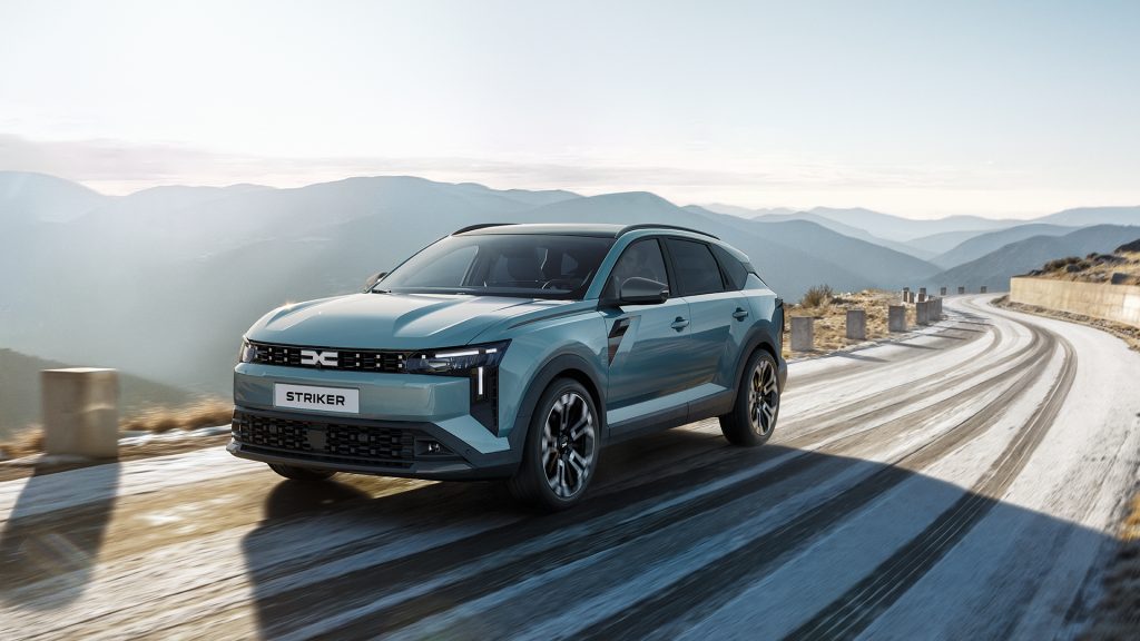 Yeni Dacia Striker da Bursa’da Üretilecek