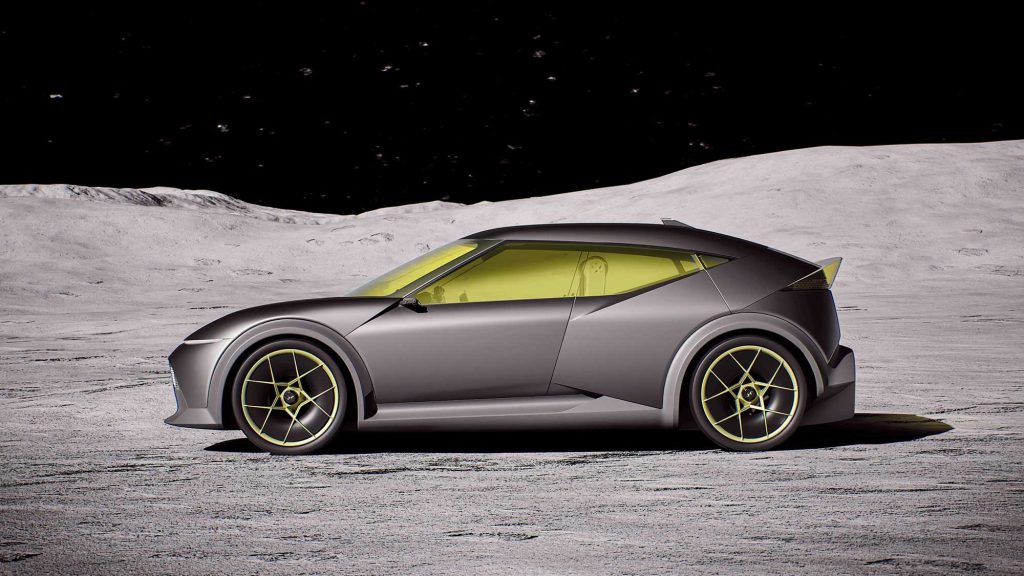 Hyundai, IONIQ 3’ü Milano Tasarım Haftası’nda Tanıtacak