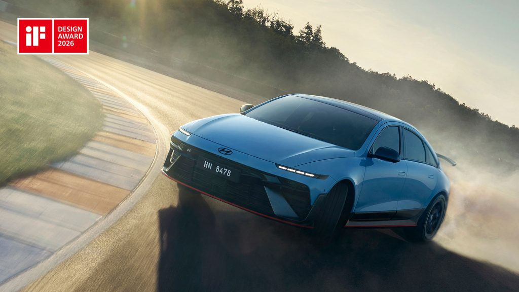 Hyundai’ye iF Design 2026’da 21 Ödül