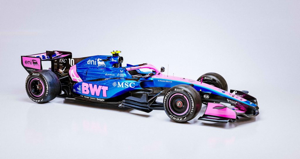 PHINIA ve Alpine Motor Sporlarında İş Birliğini Sürdürüyor