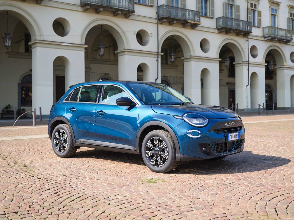 FIAT’dan Benzinli Motorlu 600 Serisi