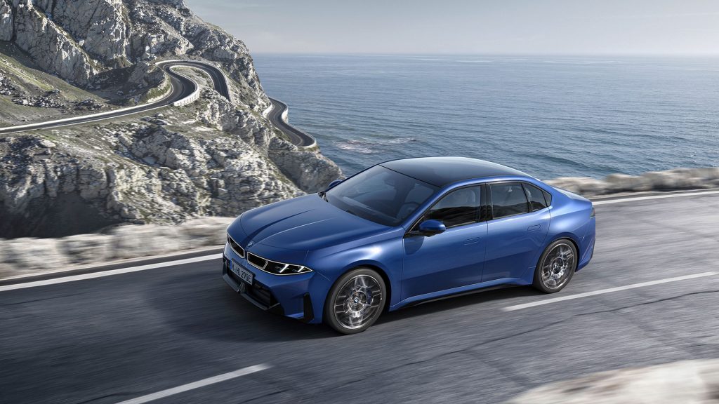 BMW’nin Yeni Dönemi: Tamamen Elektrikli Yeni BMW i3 ve “Neue Klasse” Detayları Paylaşıldı