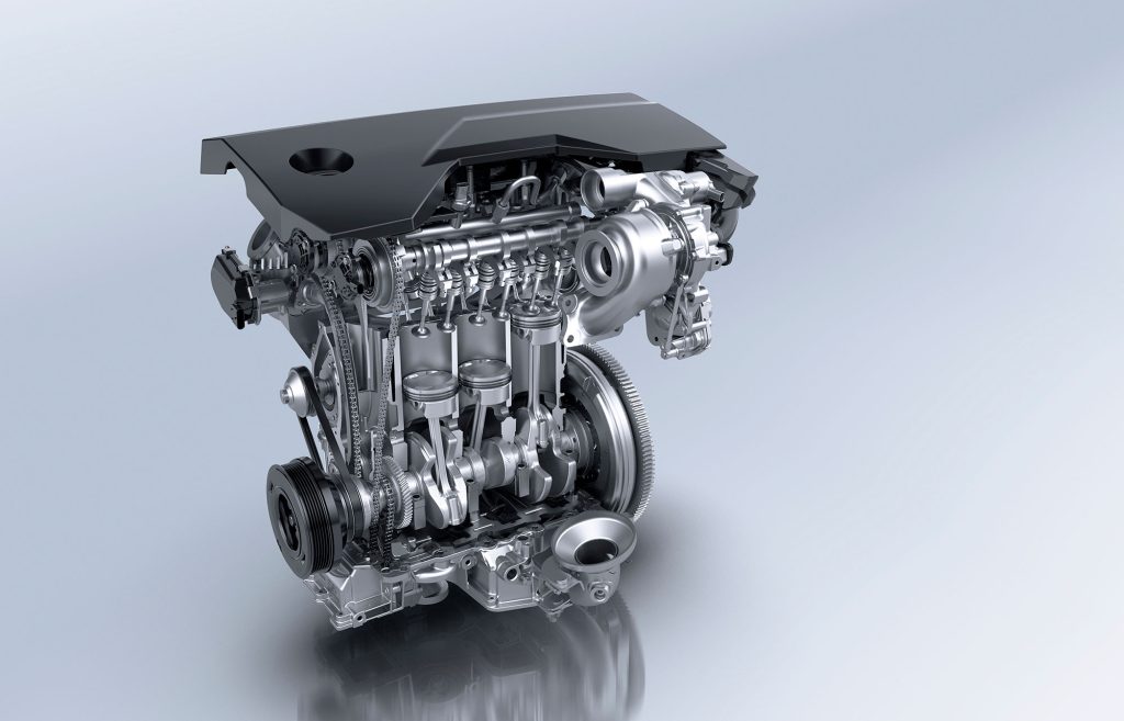 Peugeot, Yeni “Turbo 100” Benzinli Motorunu Tanıttı