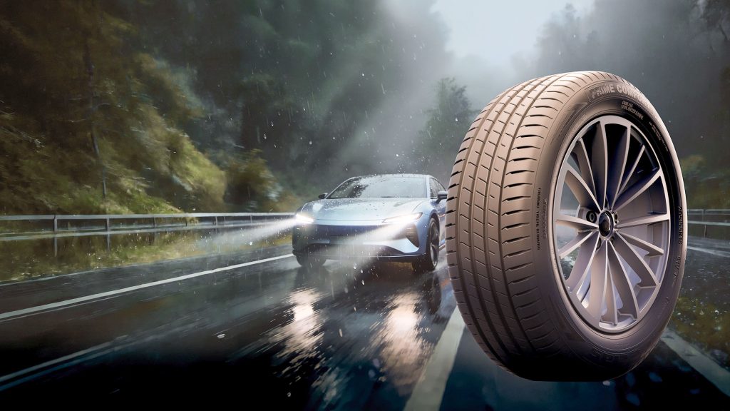 Petlas, 50’nci kuruluş yılını yepyeni lastik serisi Prime Comfort ile kutluyor.