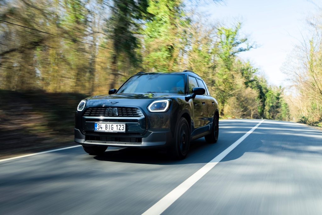 MINI, Countryman Ailesini Türkiye’ye Özel İki Yeni Versiyonla Genişletti