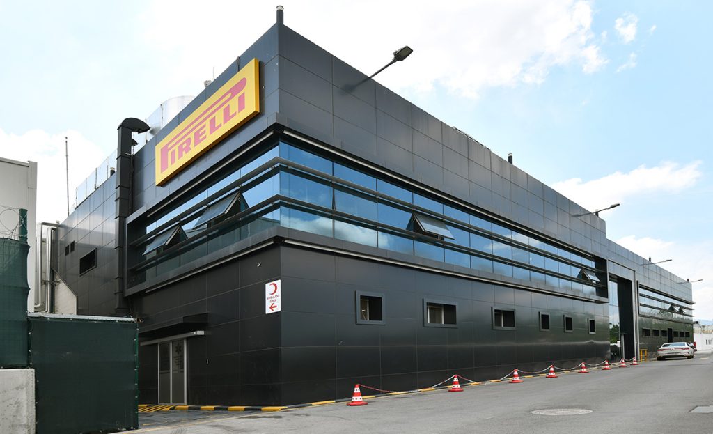Pirelli Türkiye, Ar-Ge Çalışmalarını Uluslararası Platformlarda Sergiledi