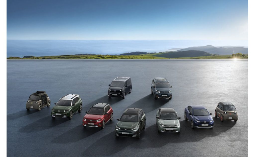 Citroën 2026’nın İlk Çeyreğinde Küresel Satışlarını %10 Artırdı