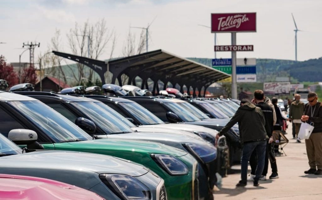 Ovolt ve Sharz.net Elektrikli Araç Kullanıcılarıyla Balıkesir’de Buluştu