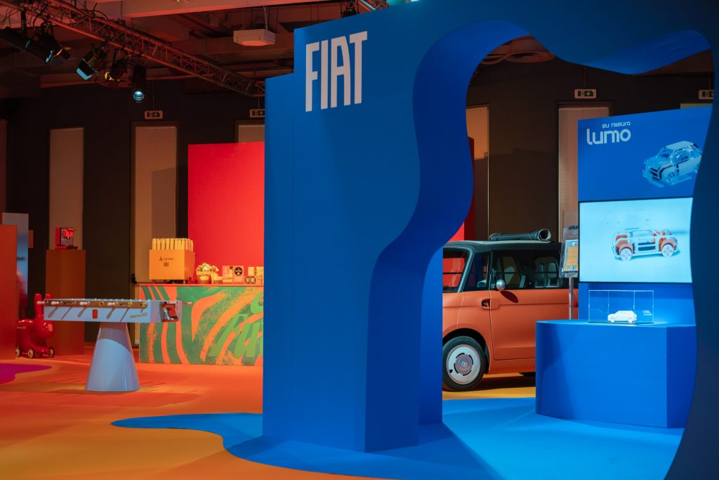 FIAT, Milano Tasarım Haftası’nda “CIAO FUTURO!” Sergisini Tanıttı