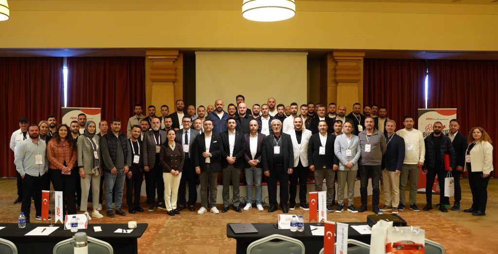 RS Oto Ekspertiz Bayileriyle Pendik’te Buluştu