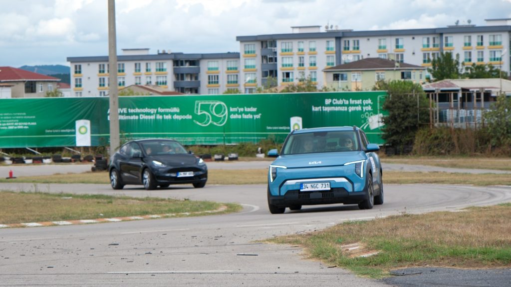 Elektrikli ve Hibrit Araçlar 27-28 Haziran’da İzmir Güzelbahçe’de