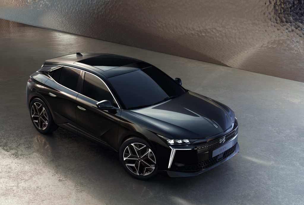 Yeni DS N°4 Türkiye’de Satışa Sunuldu