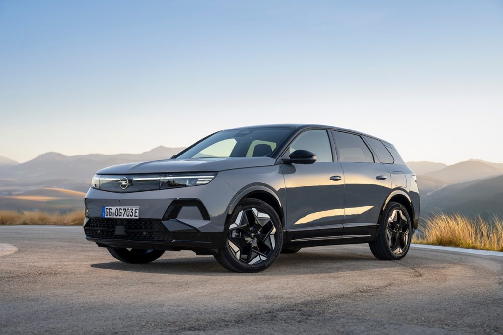 Yeni Opel Grandland Elektrik AWD Akıllı 4×4 Türkiye’de