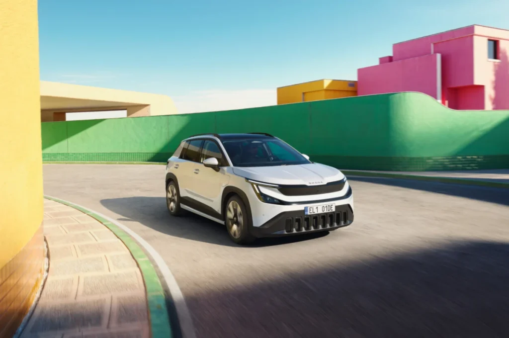 Škoda Epiq Resmen Tanıtıldı
