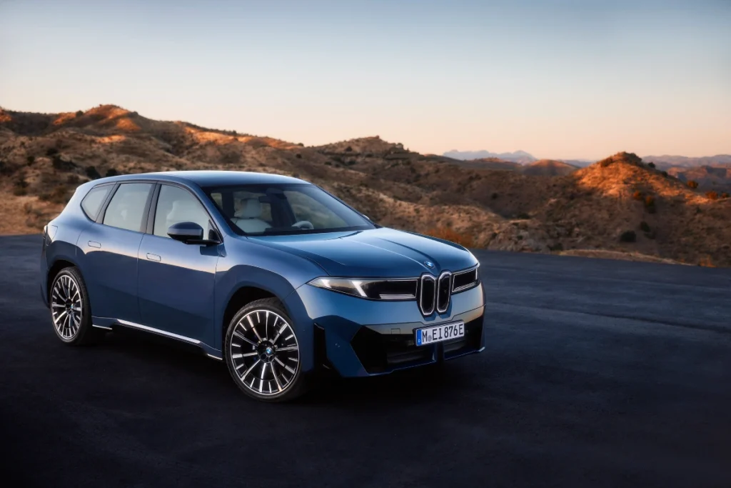 Pirelli’den Yeni BMW iX3 İçin Özel Lastik