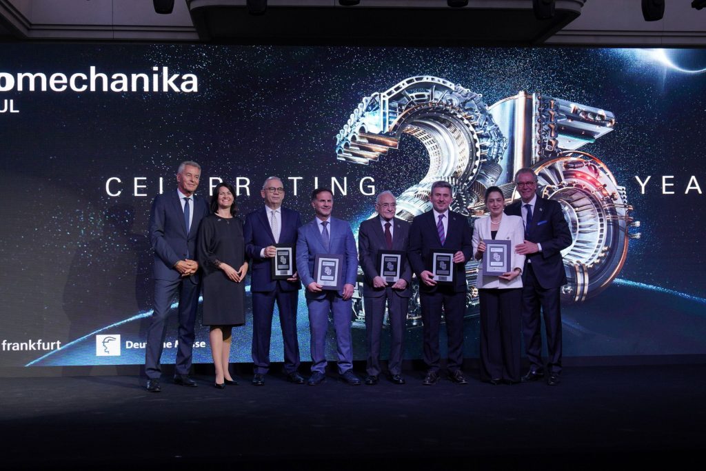 Automechanika Istanbul 2026 Kapılarını Açtı