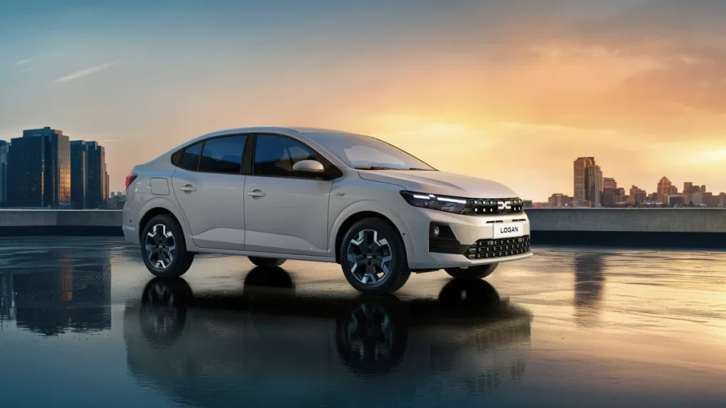 Dacia Ürün Ailesi Yenilendi: Yeni Logan 13 Yıl Aradan Sonra Türkiye’de
