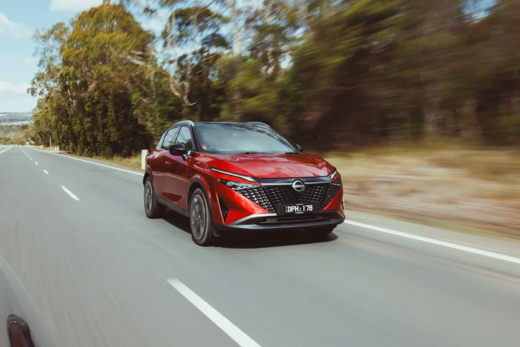 Nissan Qashqai e_POWER Tazmanya’da Tek Depo İle 1303 Km Yol Yaptı