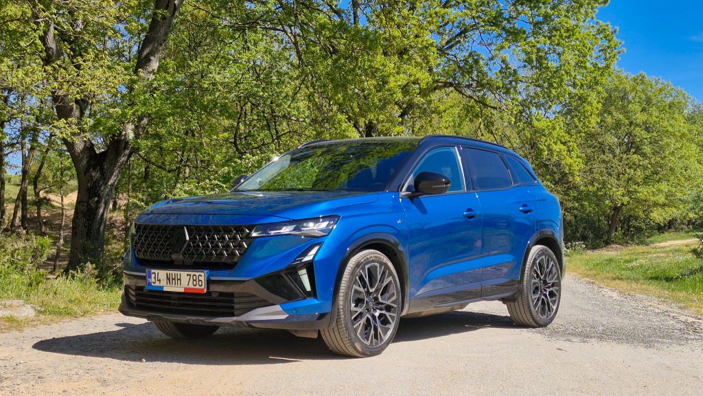 Sürüş İzlenimi #8: Renault Austral
