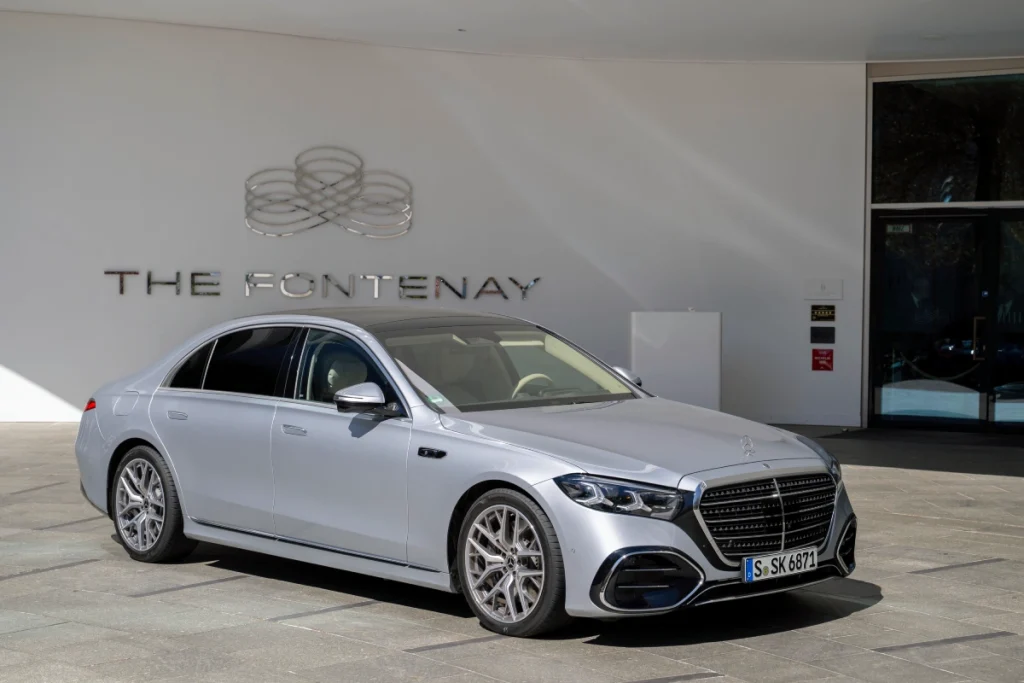 Mercedes-Benz S Serisi Yenilendi