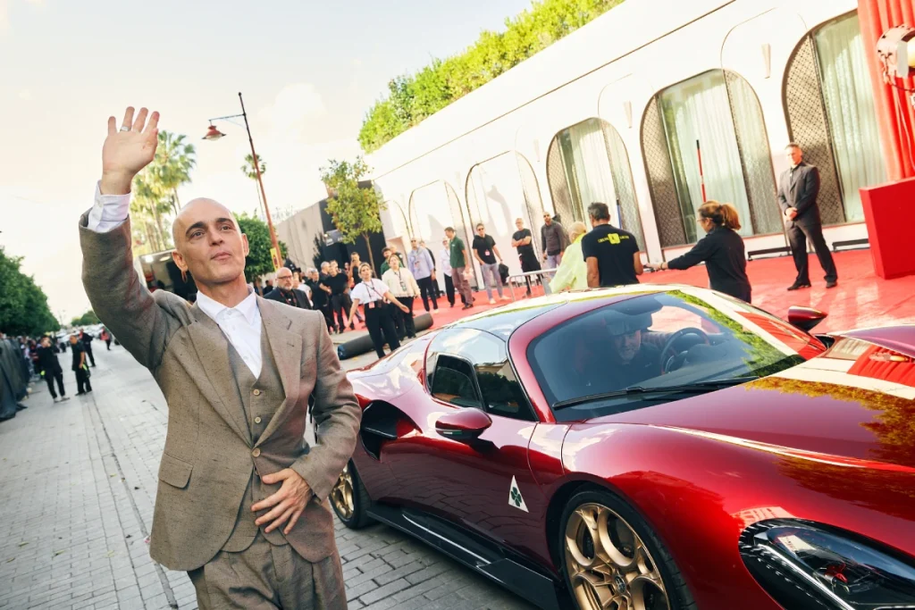 Alfa Romeo, Netflix Dizisi Berlin’in Sponsoru Oldu