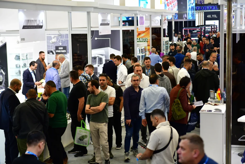 Automechanika Istanbul 2026 Kapılarını Açıyor