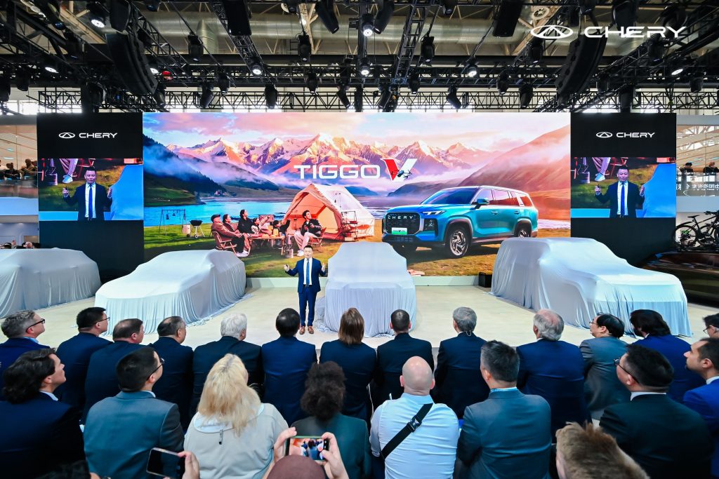 Chery, Küresel Stratejisini “For Family” Yaklaşımıyla Yeniliyor