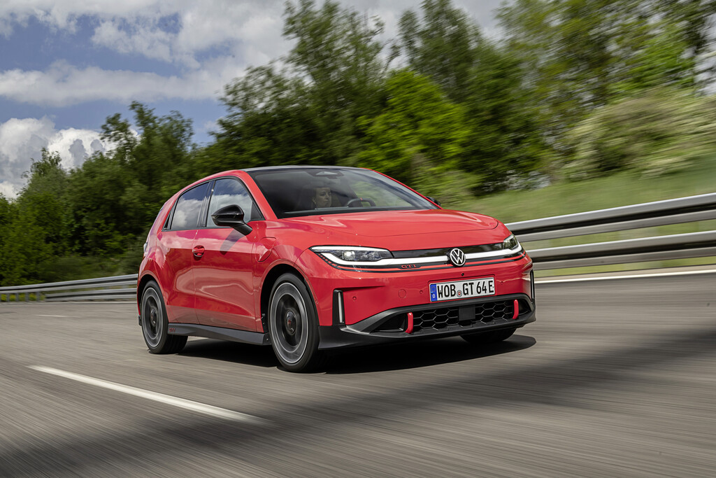 Volkswagen’in Tamamen Elektrikli Yeni Modeli ID. Polo GTI Tanıtıldı