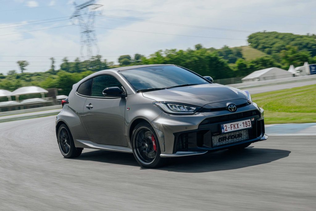 Toyota GR Yaris Türkiye’ye Geliyor