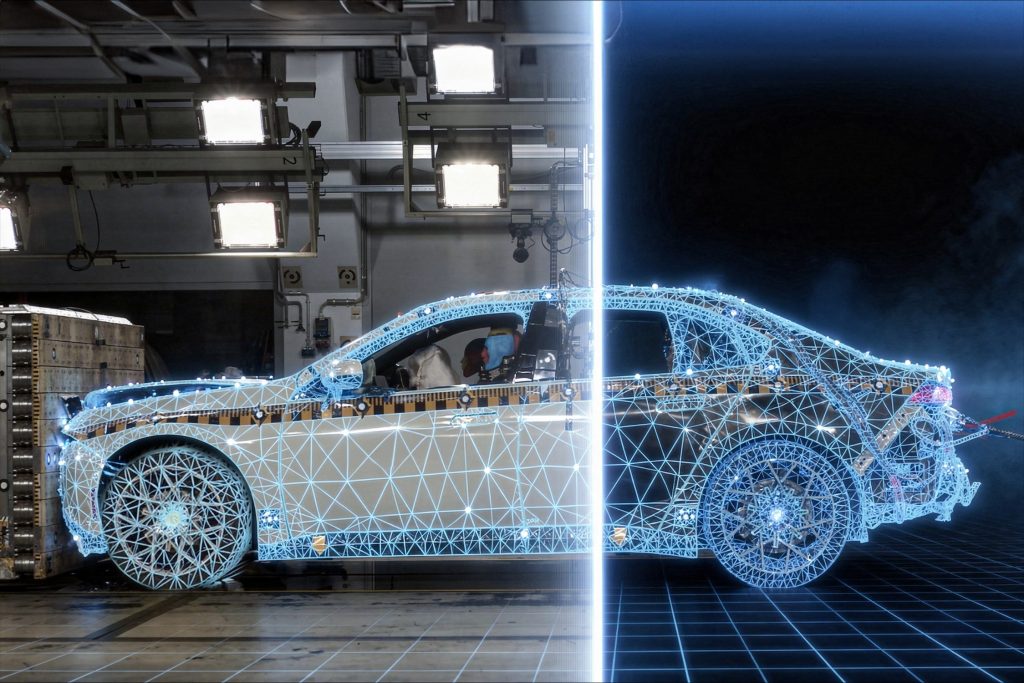 BMW Group ve Mistral AI Çarpışma Simülasyonlarında Yapay Zeka Dönemini Başlatıyor