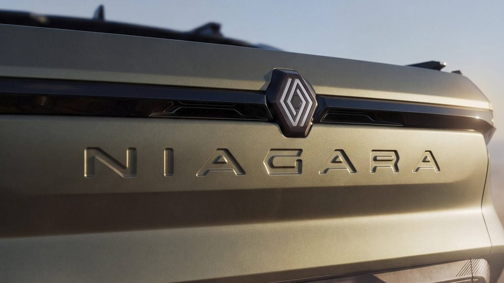 Renault, Latin Amerika Pazarı İçin Yeni Pick-Up Modelinin İsmini Açıkladı: Niagara