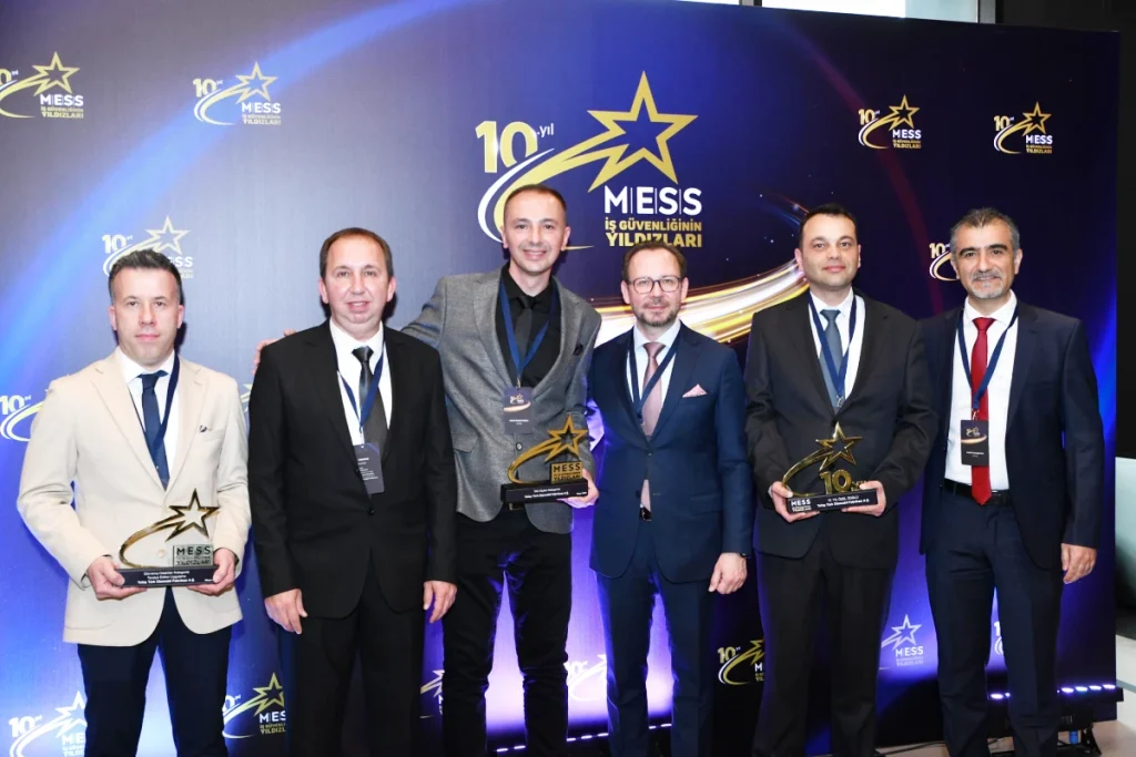 Tofaş’a MESS’ten 3 Ödül