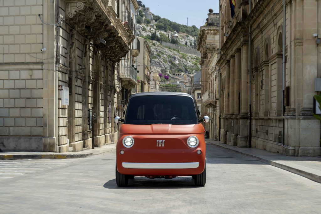 Yenilenen Fiat Topolino Türkiye’de Satışa Çıktı
