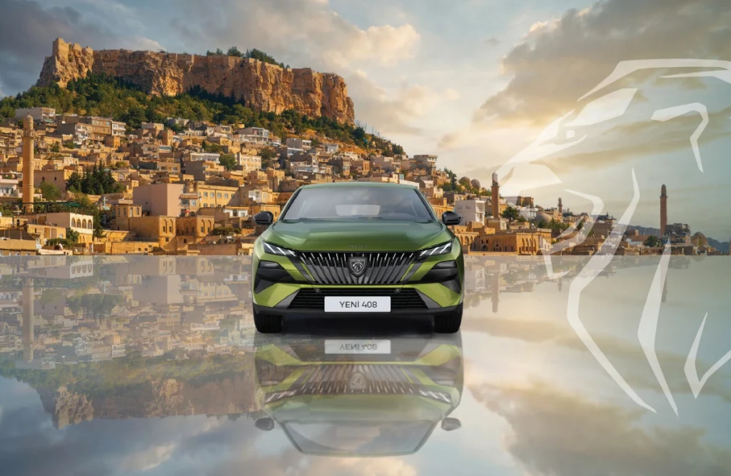 Peugeot, 7. Mardin Bienali’nde “Aslanın Yansımaları” Alanını Tanıtıyor