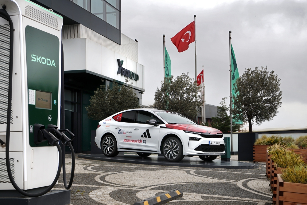 Yüce Auto-Škoda, Wings for Life World Run ile Umuda Destek Verdi