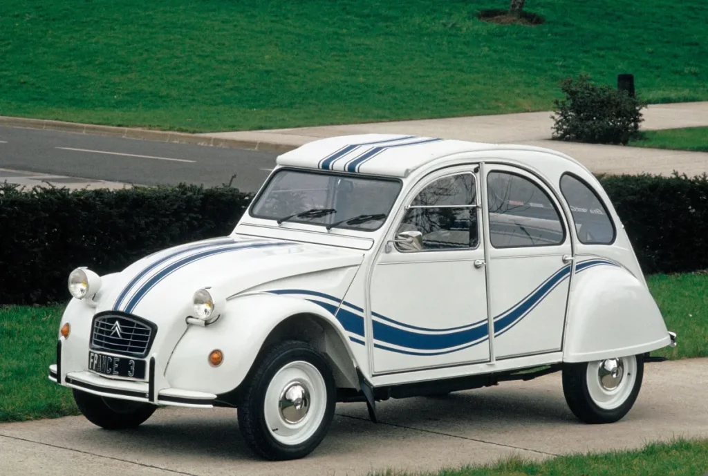 Citroën, Elektrikli Mobilite Döneminde 2 CV Ruhunu Yeniden Canlandırıyor