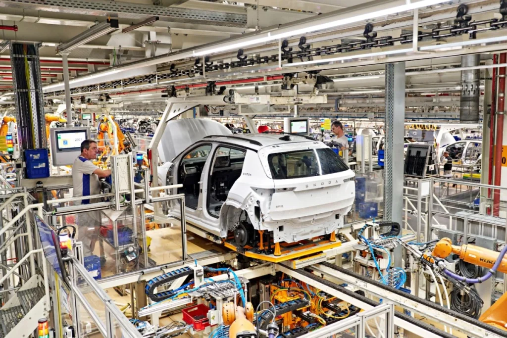 Škoda Epiq’in Üretimi Başladı