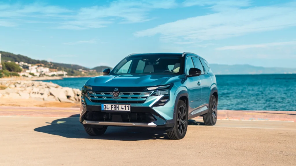 Bursalı Renault Boreal Türkiye’de Satışa Çıktı