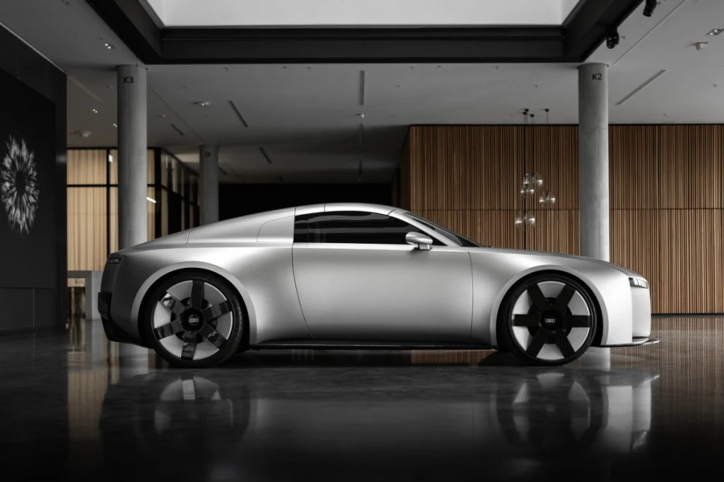 Audi Concept C’ye 4 Ödül