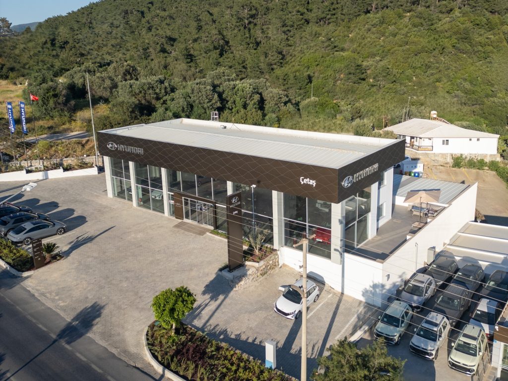 Çetaş Otomotiv Hyundai Motor Türkiye Ailesine Katıldı