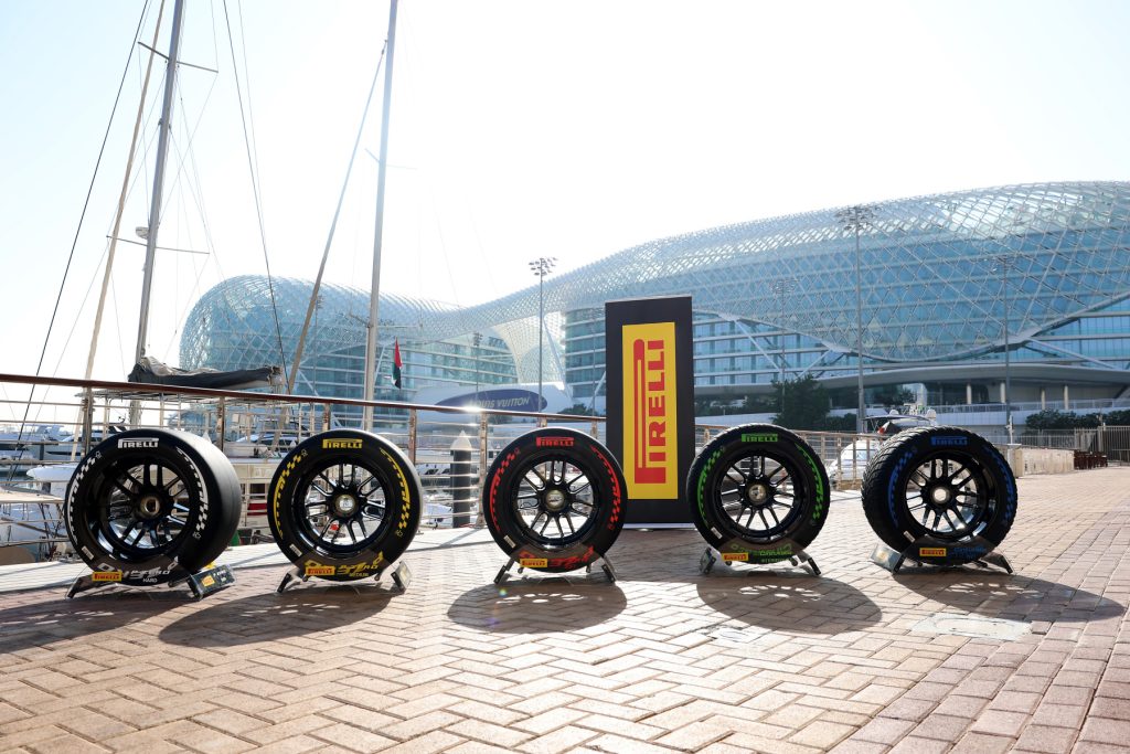 Pirelli, Formula 1 İle Anlaşmasını 2028’e Kadar Uzattı