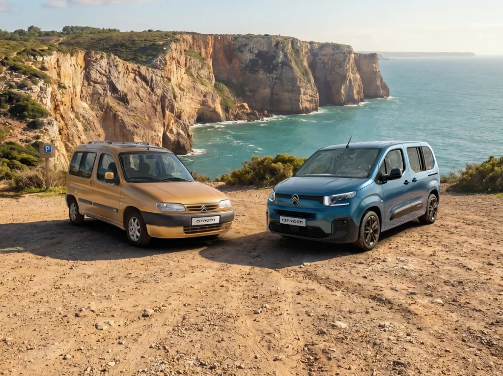 Citroën’den 30. Yılına Özel Berlingo Modeli